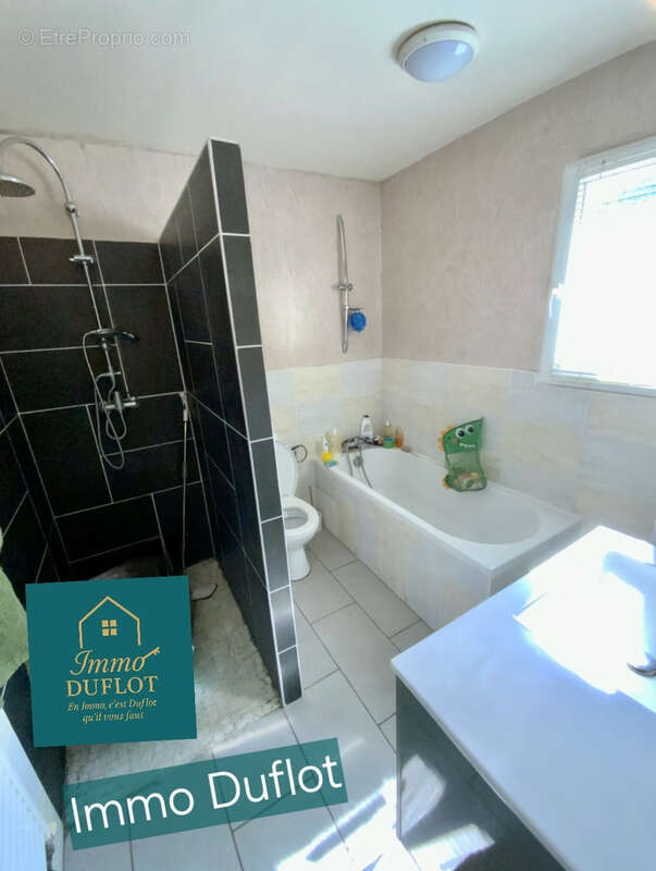 Maison à SAINT-AMAND-LES-EAUX