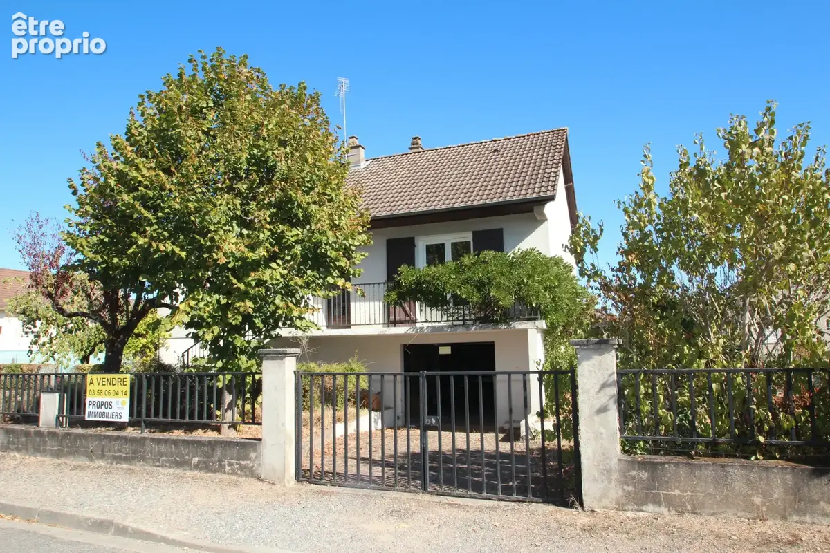 Photo Maison à Decize au prix de 118 000€