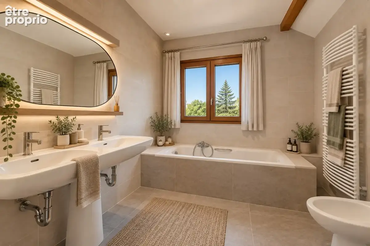 Maison à vendre 6 pièces CESSY (01) - photo 15