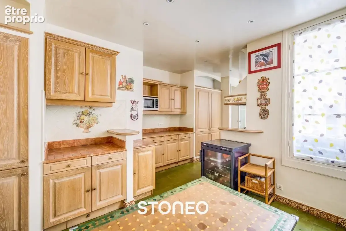 Paris xvi i trocadero i georges mandel i  appartement familial i 6 pieces - photo 6