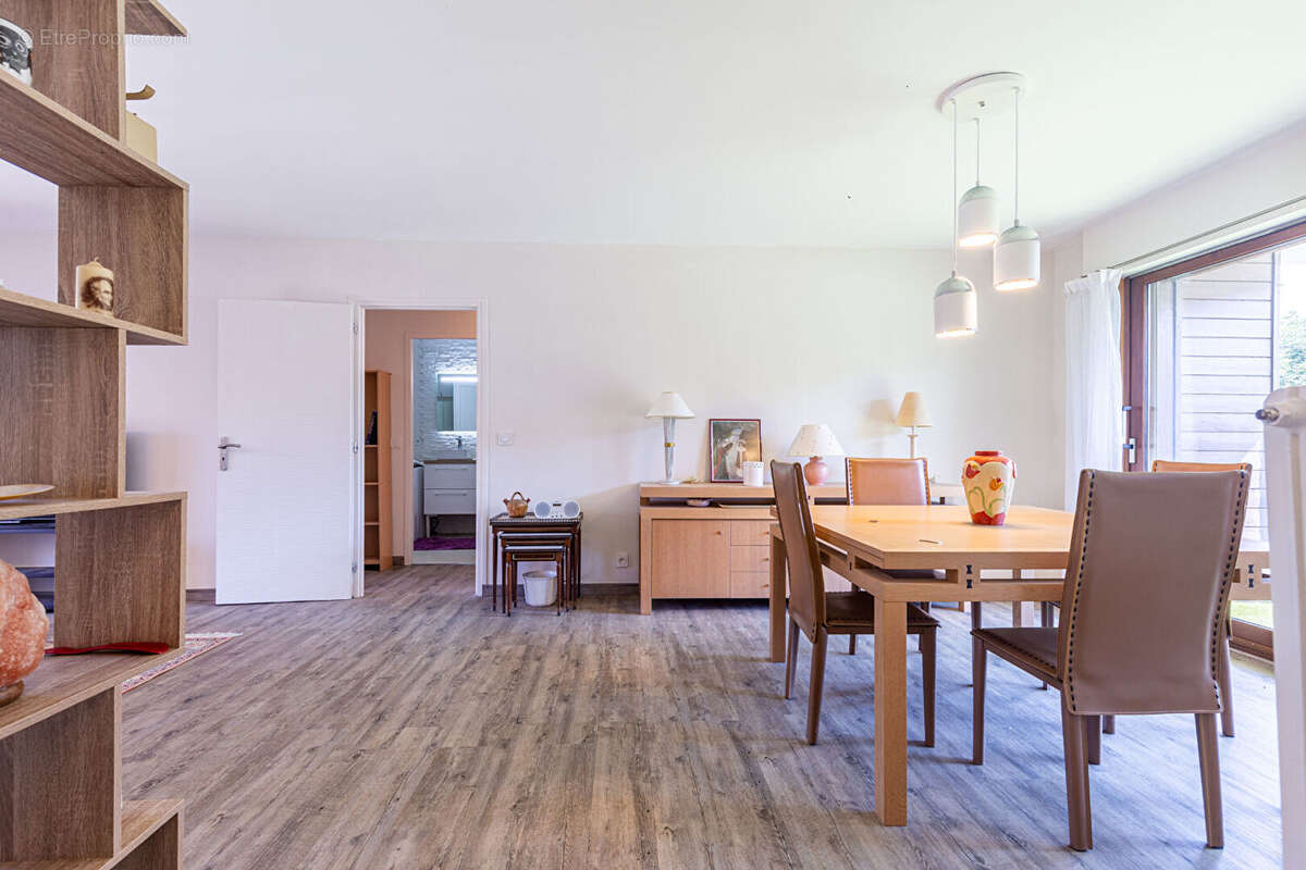 Appartement à EPAGNY