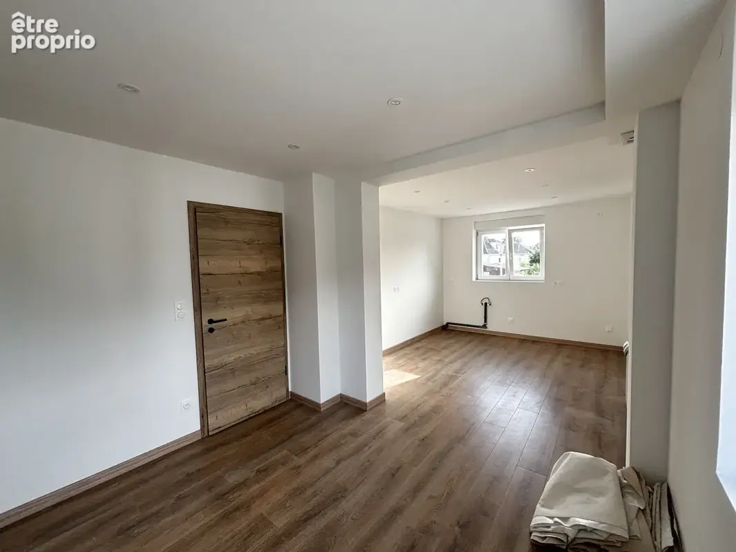 Appartement à KILSTETT