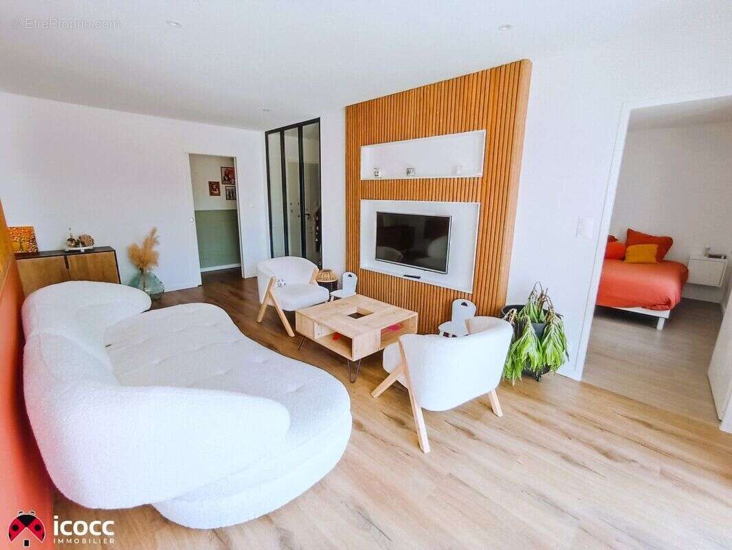 Maison 129 m² à Chateau-Guibert  - photo 9