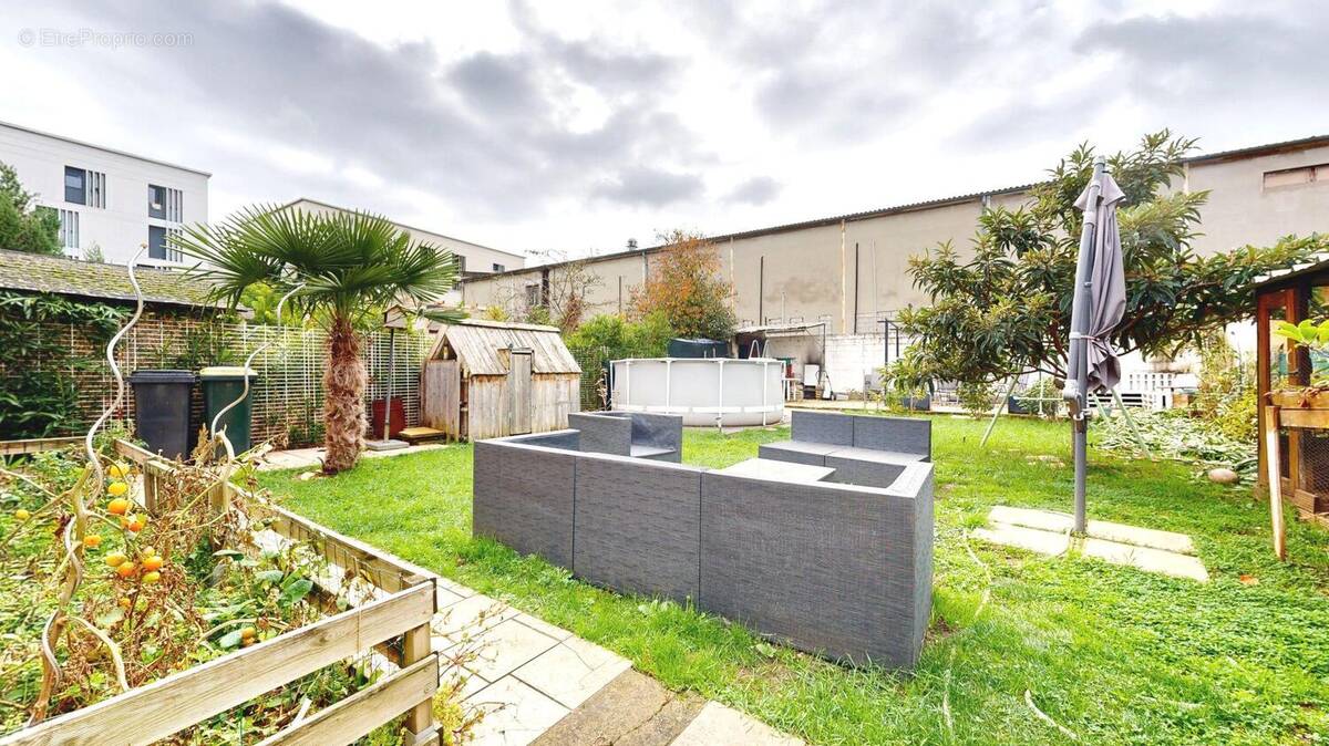 Appartement à SAINT-PRIEST