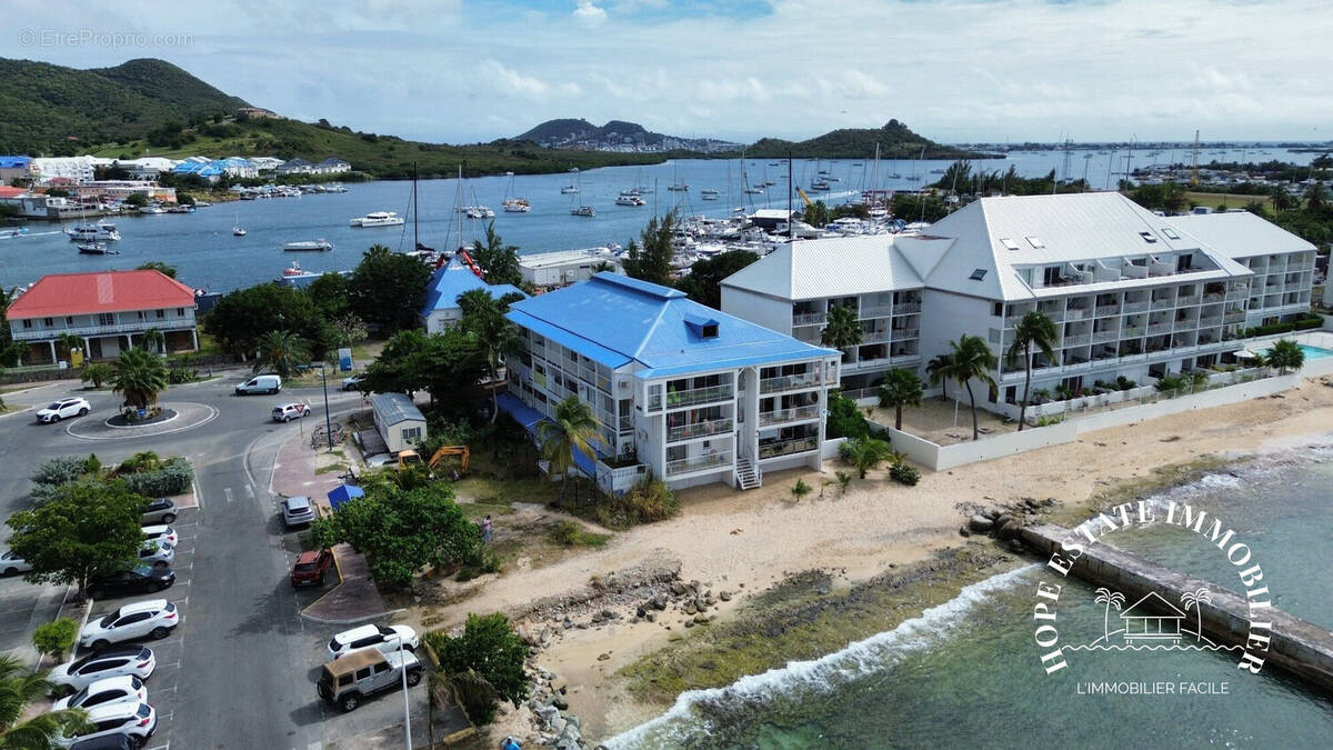 Appartement à SAINT-MARTIN