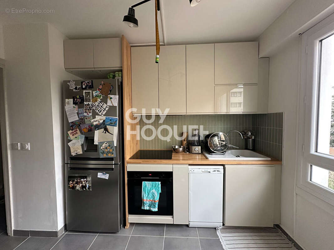 Appartement à LYON-4E