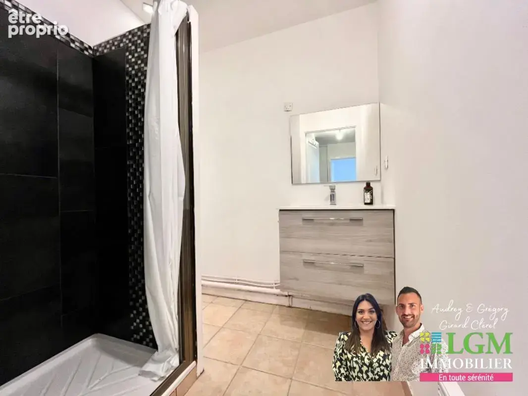 Comme une maison ! T2 avec jardin de 80 m² et terrasse bois - photo 9