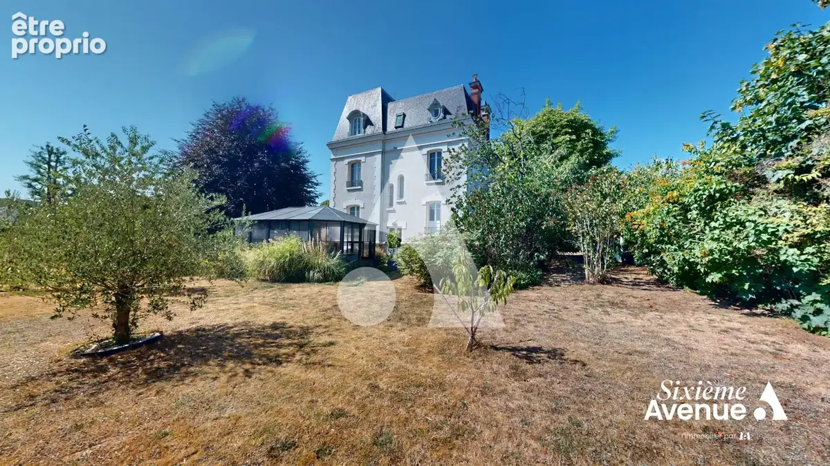 Élégante demeure bourgeoise - 188 m2 - photo 17