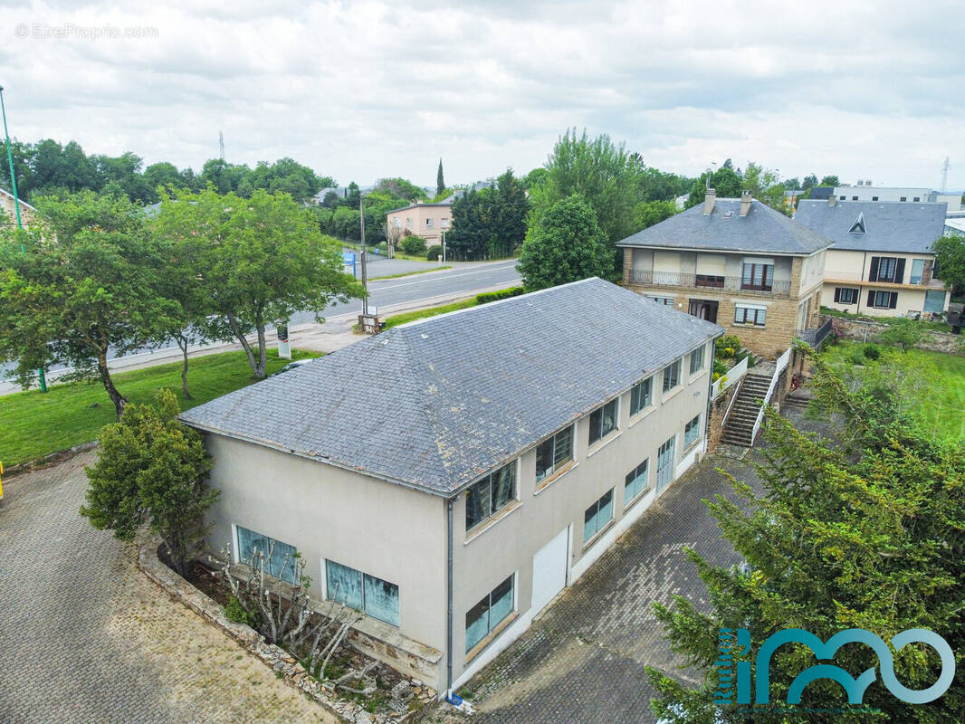 Appartement à LUC-LA-PRIMAUBE