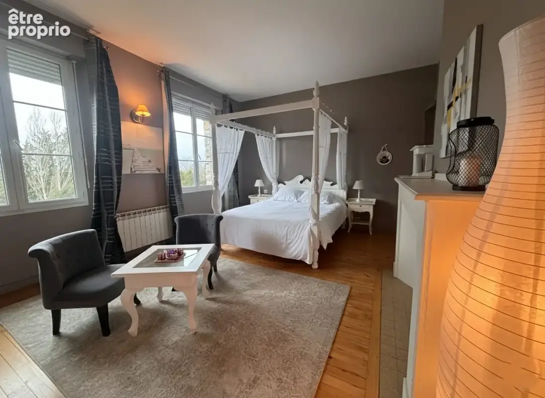 Maison 13 pièces 435 m² à vendre à Lanta (31570) - photo 9