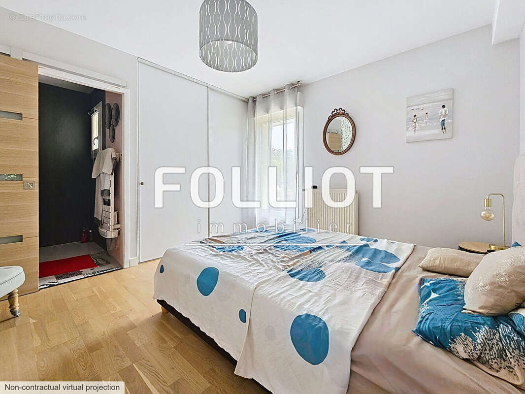 Maison 7 pièces 6 chambres à vendre à Cresserons - vie au RDC - photo 6