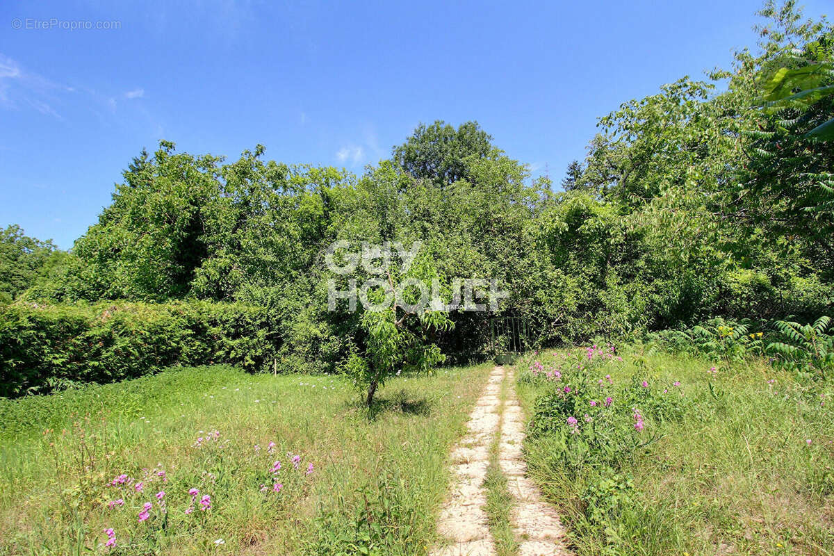 Maison à MALZEVILLE