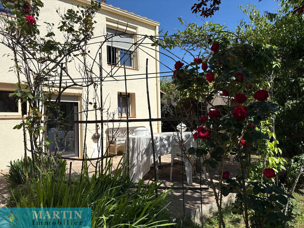 Maison 5 pieces avec jardin et garage - photo 6