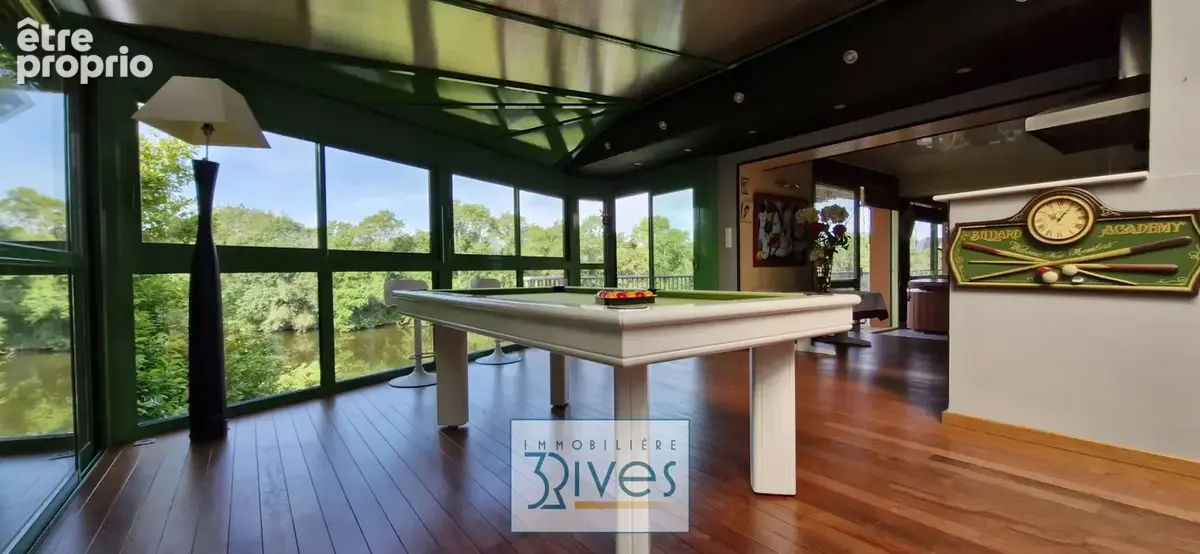Maison avec vue imprenable sur la rivière - photo 8