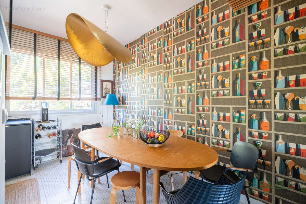 Appartement à MARSEILLE-8E