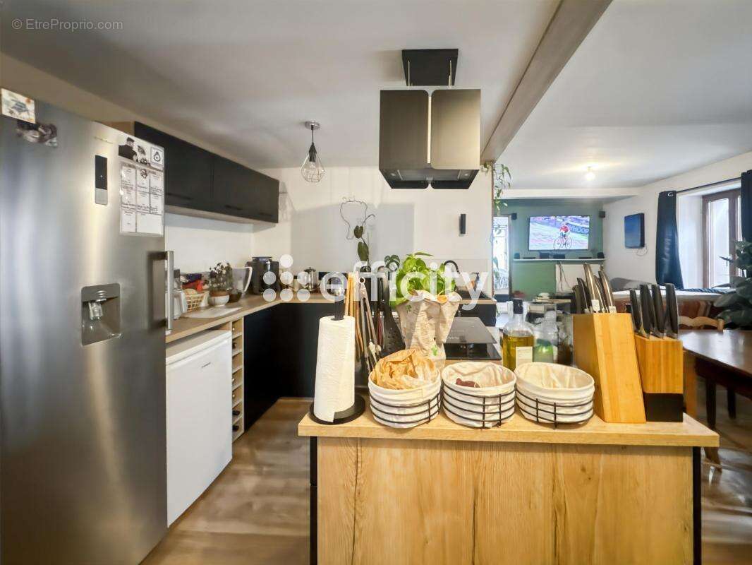 Appartement à MARIGNIER
