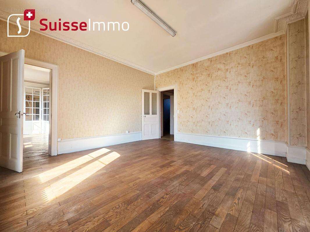 Appartement à L'ISLE-SUR-LE-DOUBS