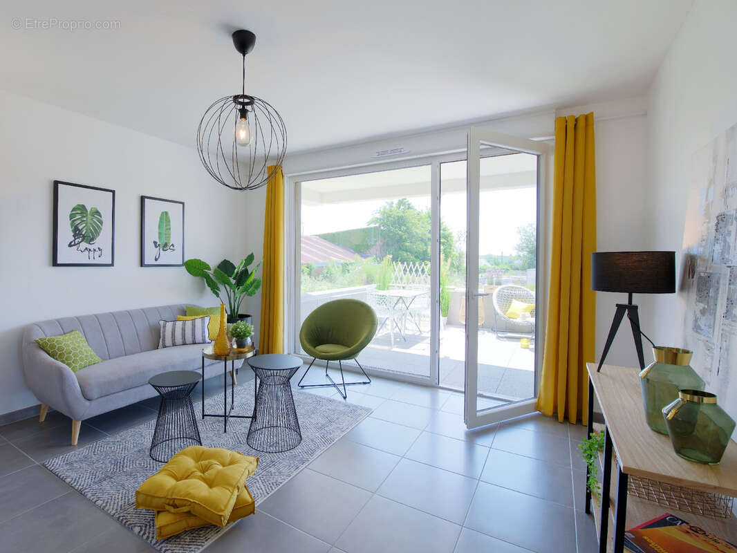 Appartement neuf 2 pièces 44 m2 à Cancale - photo 3