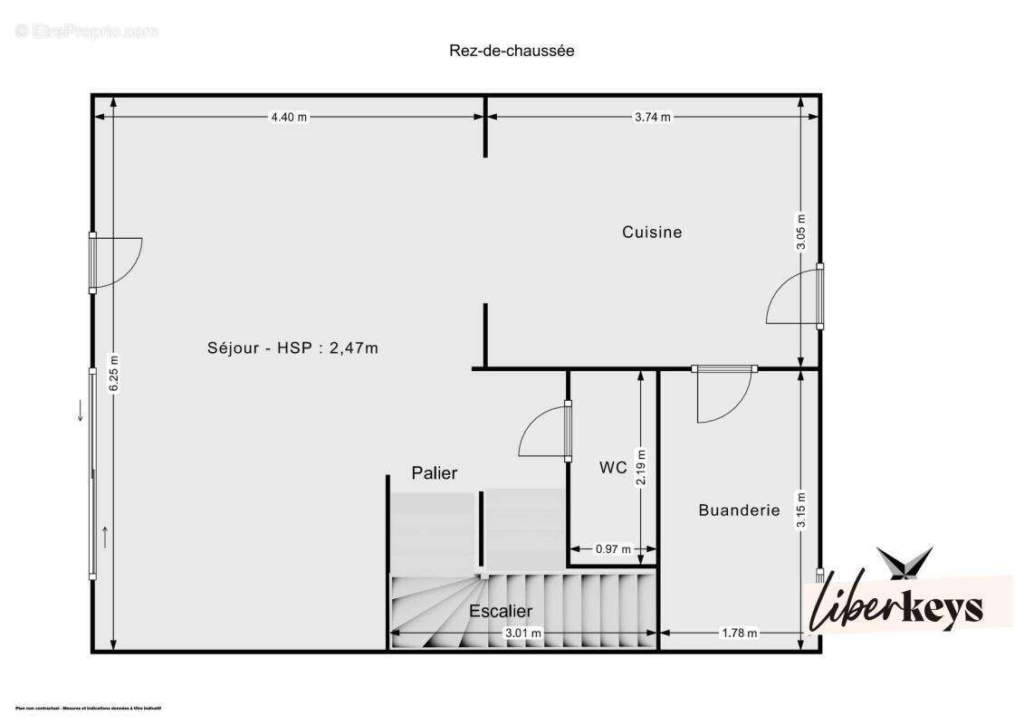 Charmante maison de 4 pièces à Saint-Raphaël / Quartier Peyron - Saint Sébastien - photo 17