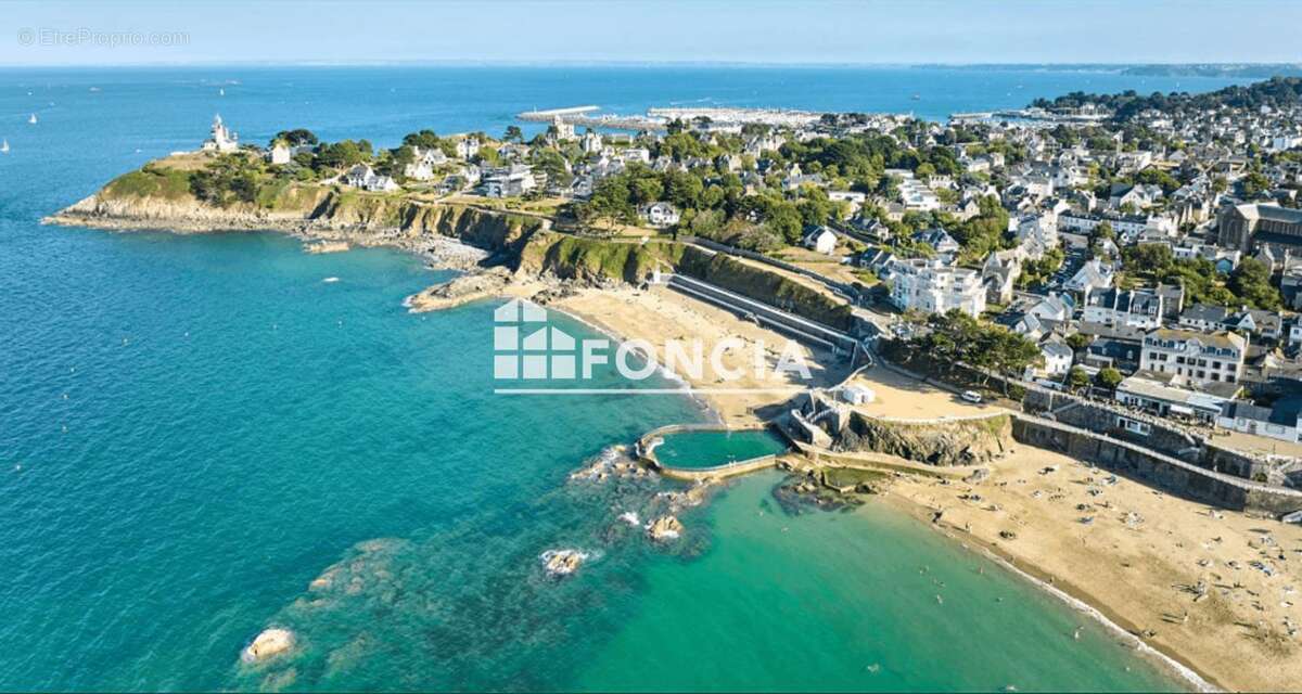 Appartement à SAINT-QUAY-PORTRIEUX