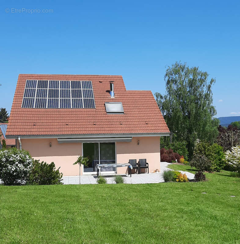 Maison à NOMPATELIZE