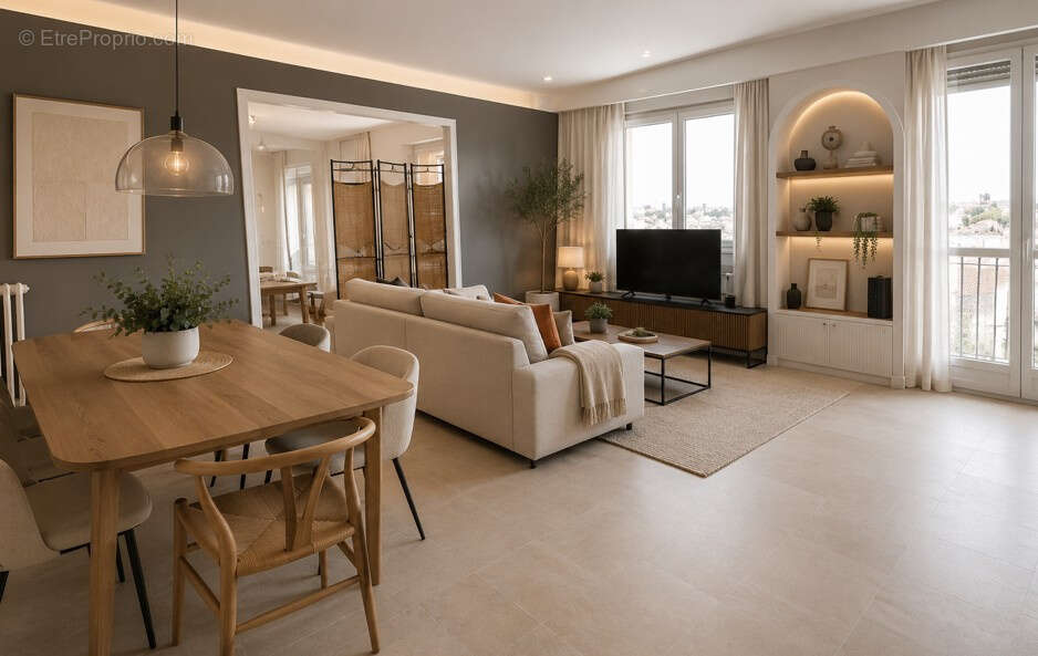 Appartement à PERPIGNAN