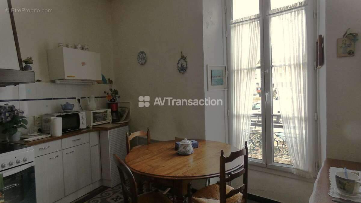 Appartement à LASALLE