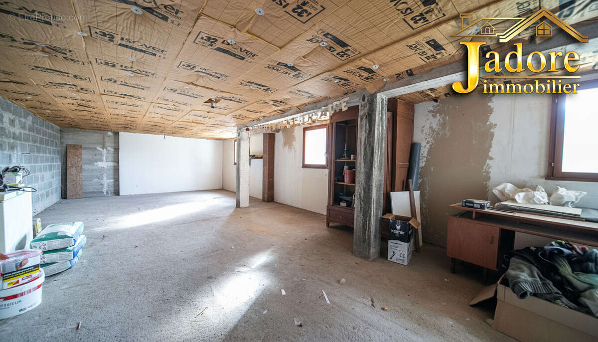 Maison à MOYENMOUTIER