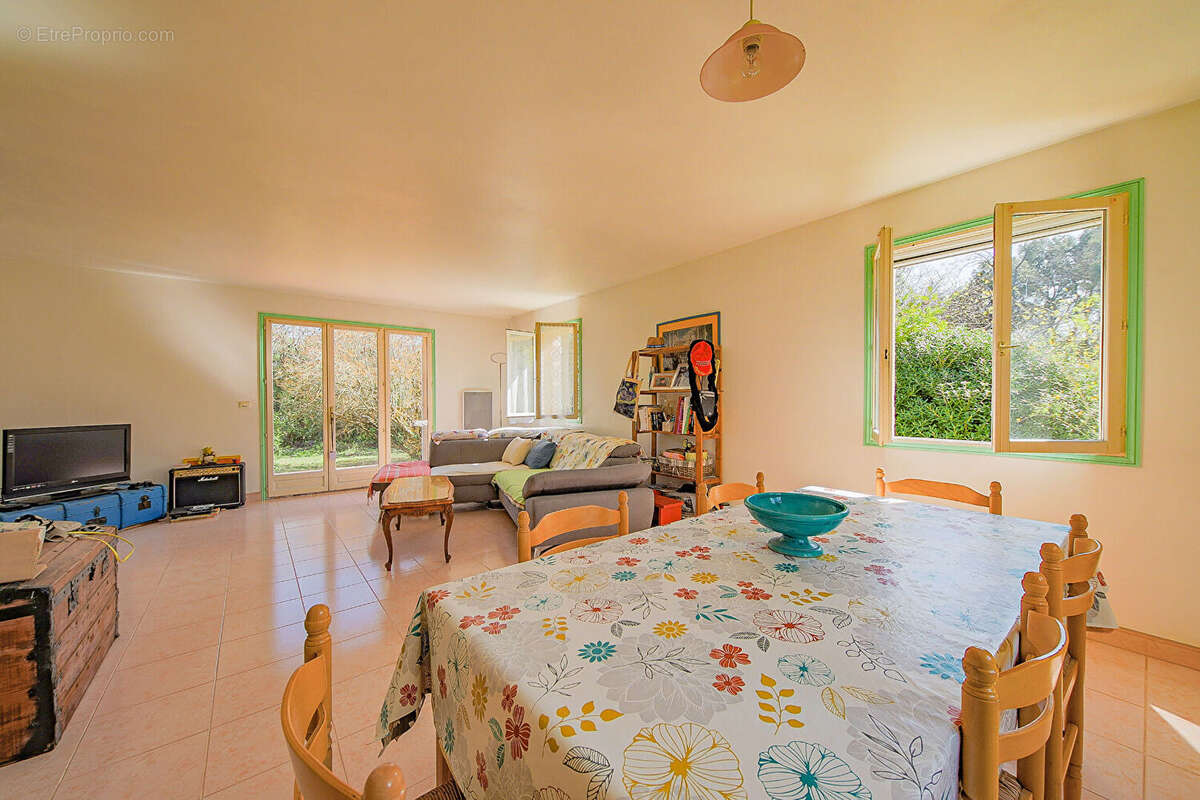 Maison à SAN-NICOLAO