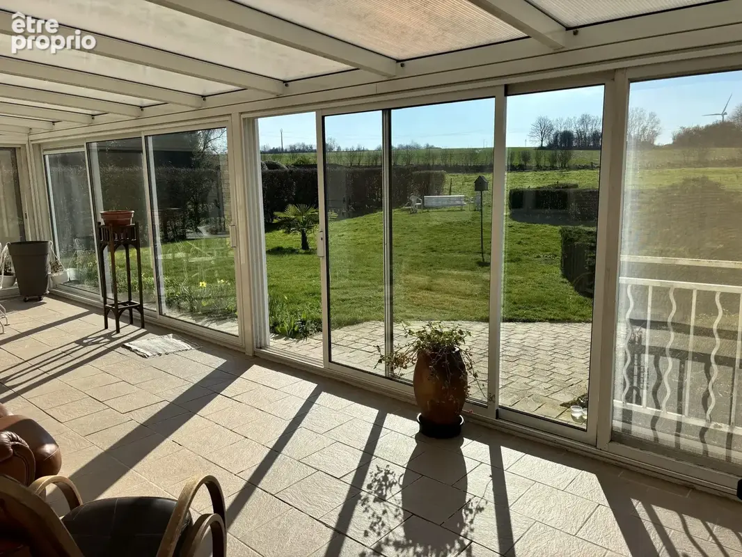 Maison 5 pièces 87 m² à vendre à Solesmes (59730) - photo 2
