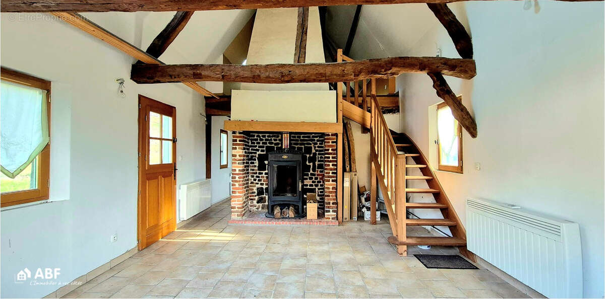 Maison à HERMANVILLE