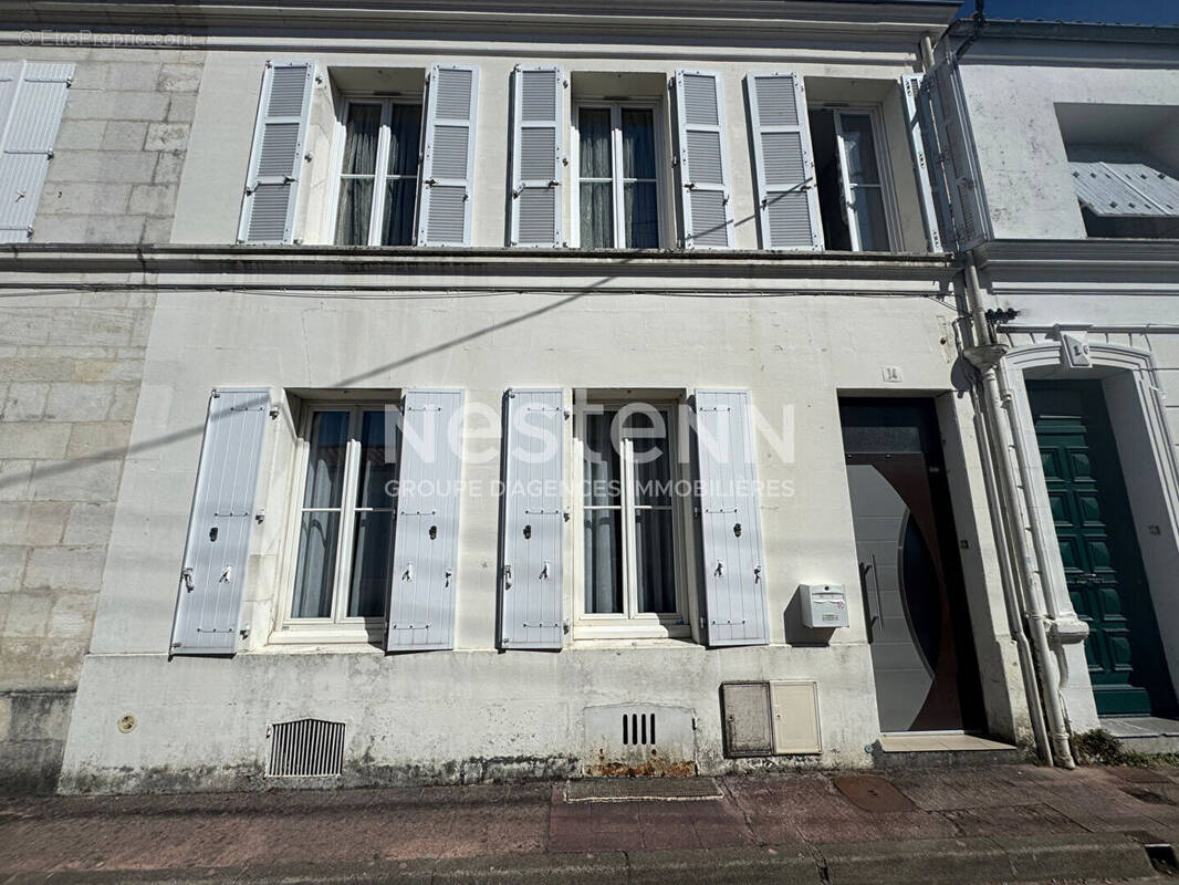 Maison à ROCHEFORT
