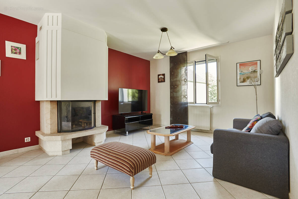 Maison à DEUIL-LA-BARRE