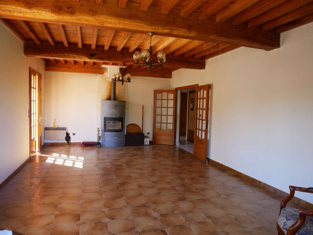 Maison à VILLETTE-DE-VIENNE