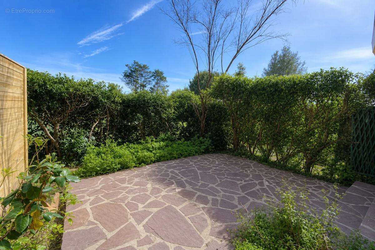 Appartement 3 pièces, terrasse et jardin, Biarritz - photo 6