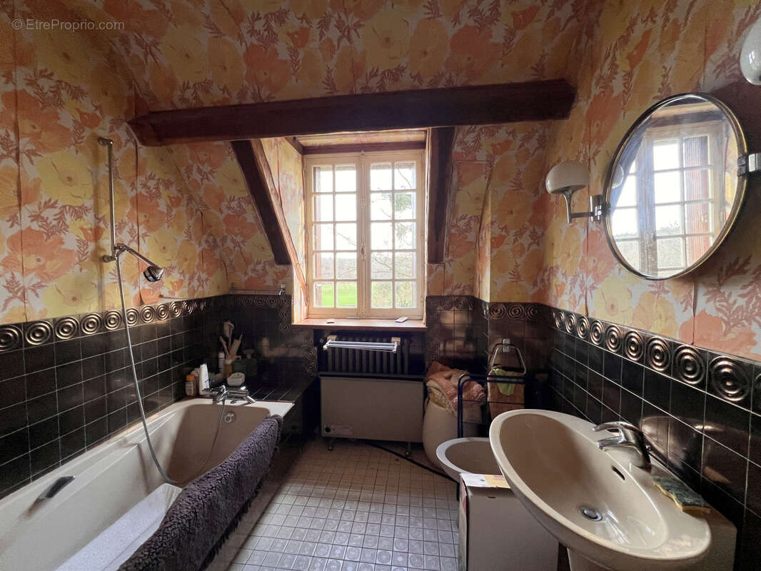 Maison à SOREL-MOUSSEL