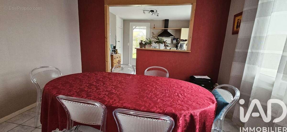 Photo 5 - Maison à VERTOU