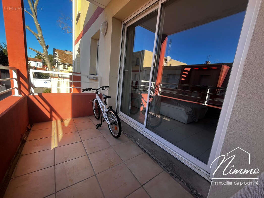 Appartement à NIMES