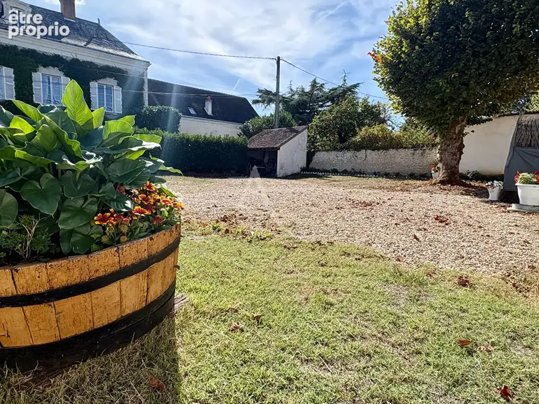 Maison St-Georges sur Cher - 120 m2 - photo 15