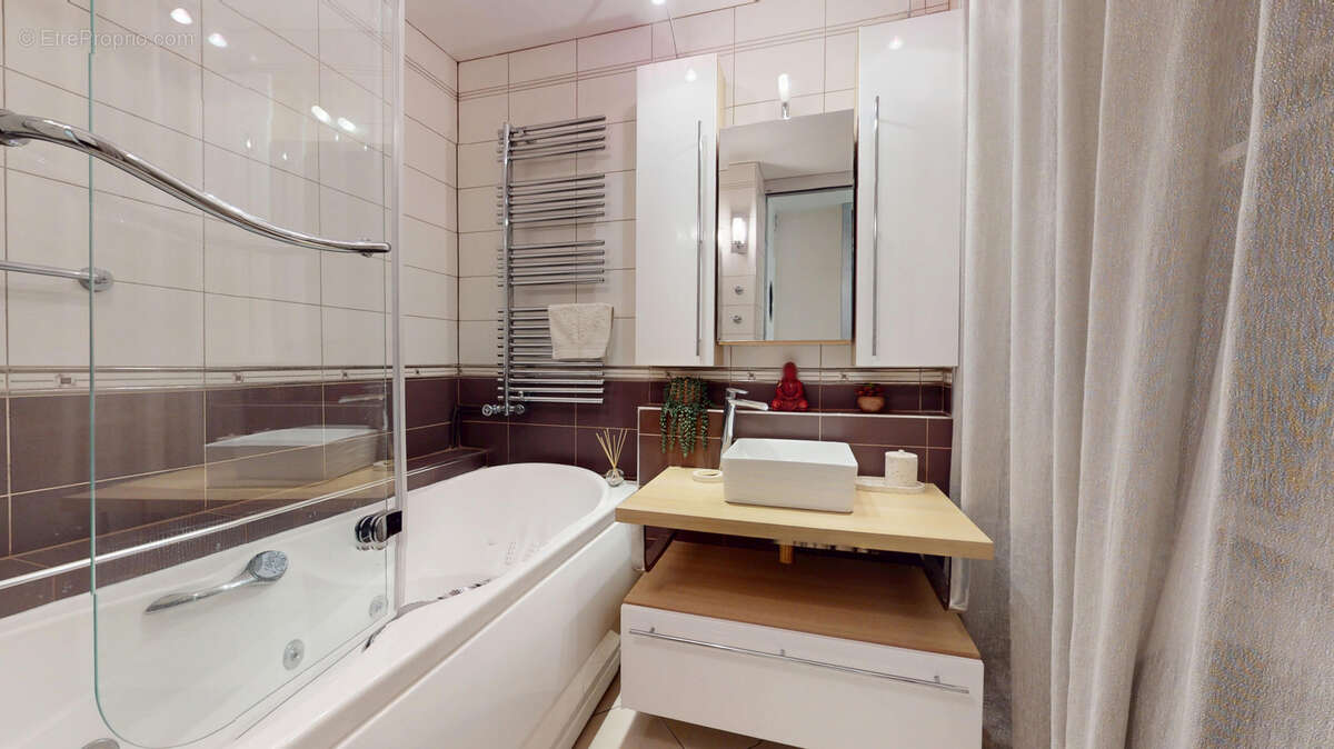 Appartement à CORMEILLES-EN-PARISIS