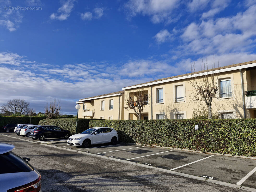 Appartement à CARCASSONNE