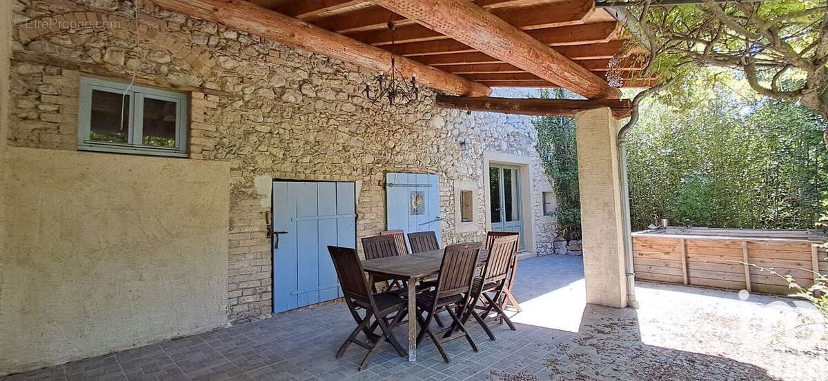 Photo 4 - Maison à RECOUBEAU-JANSAC