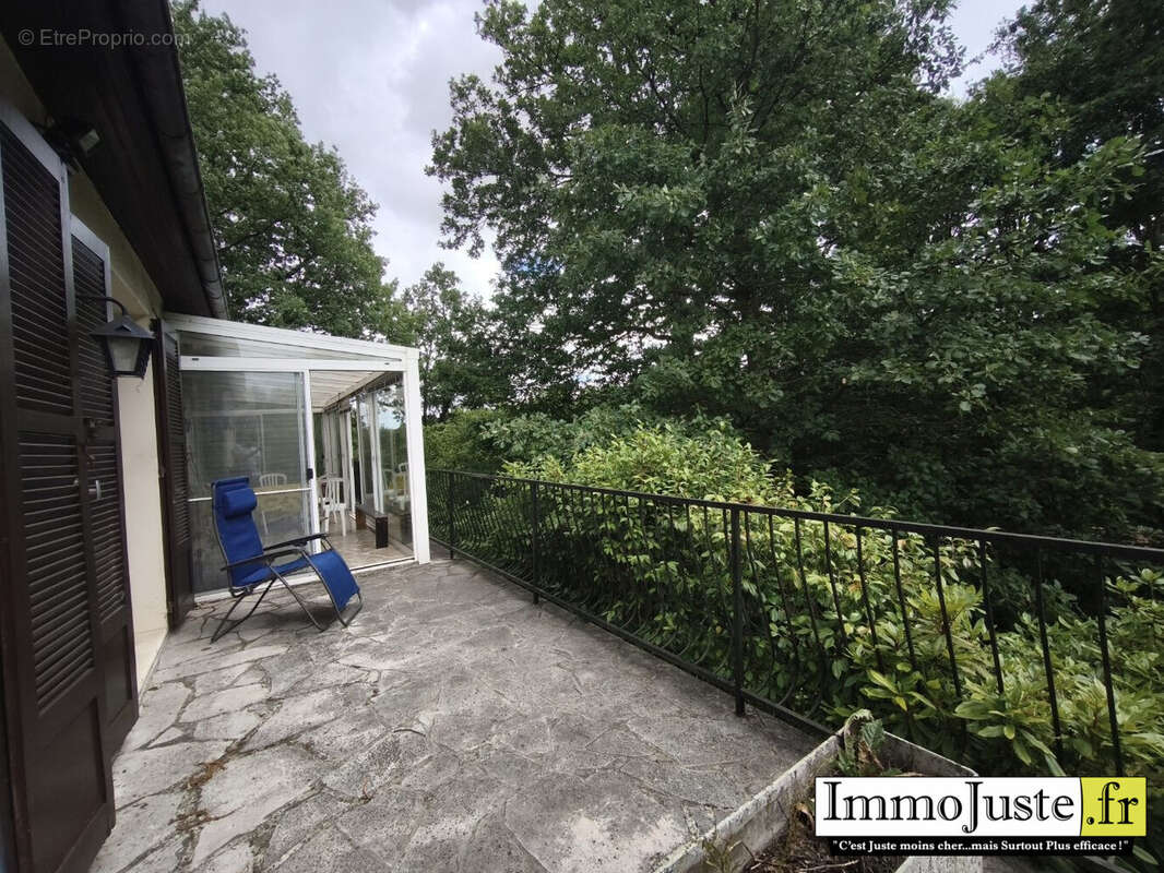 Maison à LEVIS-SAINT-NOM