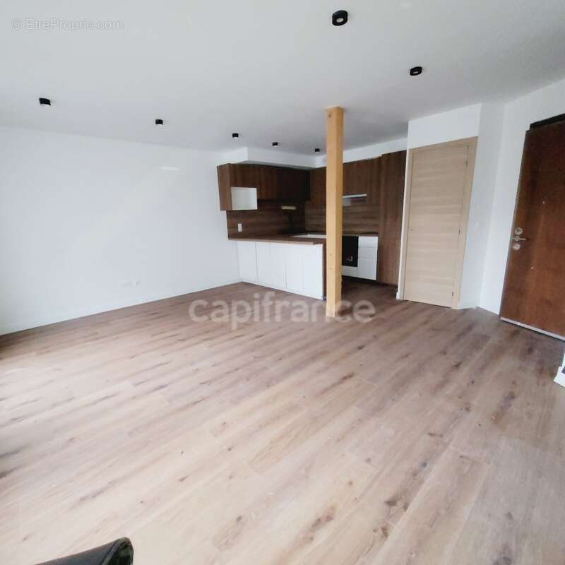 Appartement à vendre 3 pièces PARIS 12EME ARRONDISSEMENT (75) - photo 2