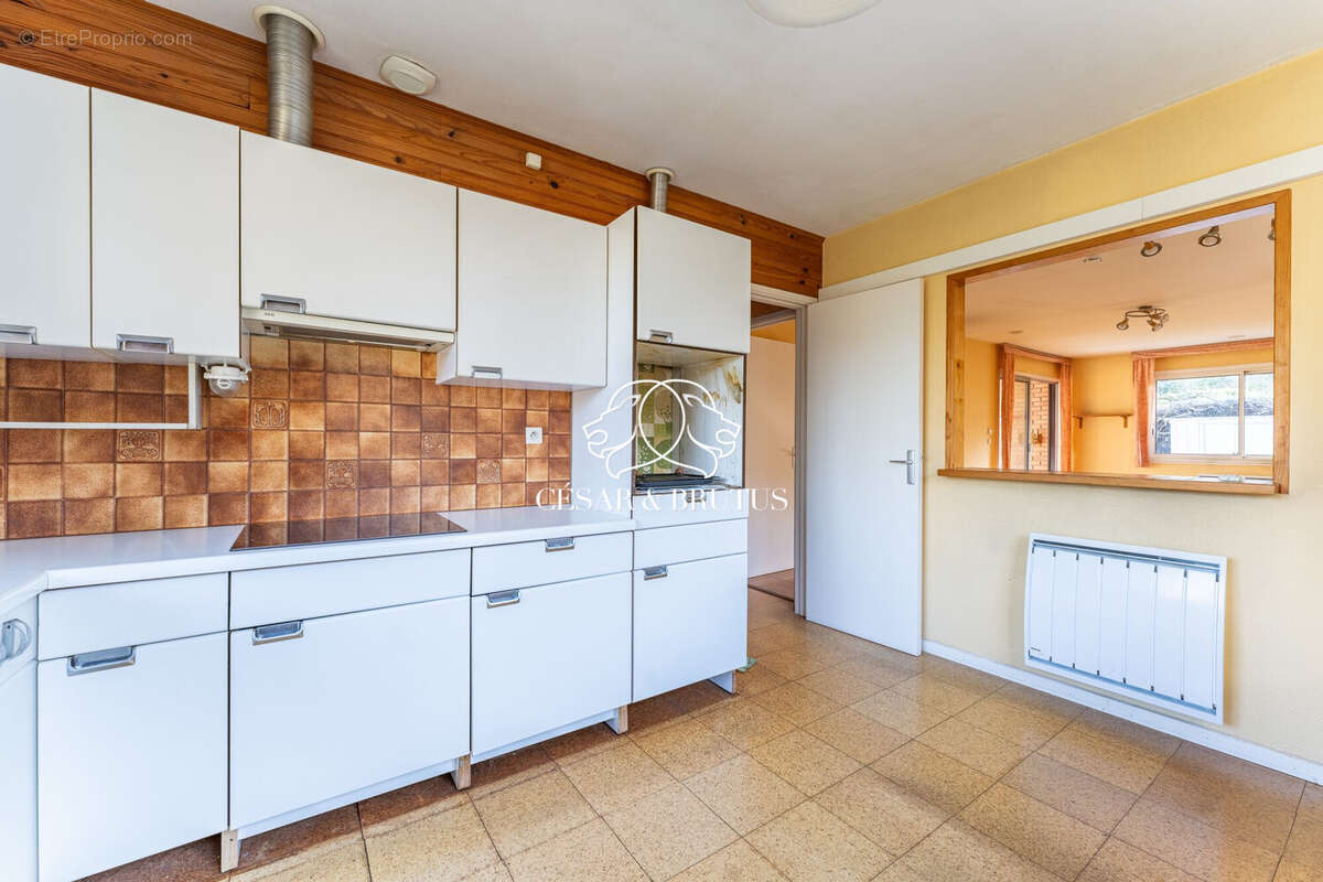 Maison à SAINT-GERMAIN-AU-MONT-D'OR