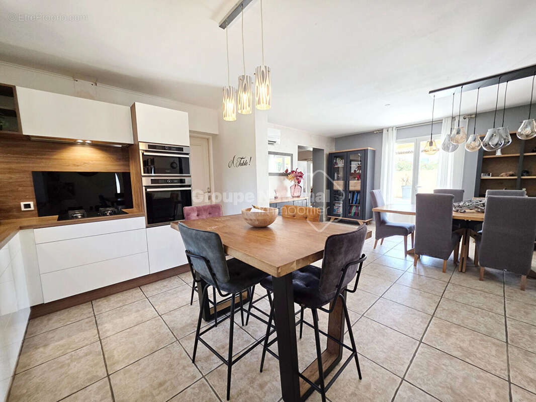Superbe maison T4 de 110 m² avec piscine sur terrain de 748 m², Miramas 13140 - photo 6