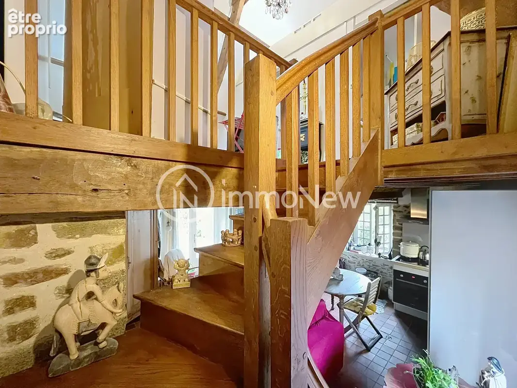 Ensemble immobilier de caractère   HAMBYE (50450) - photo 6