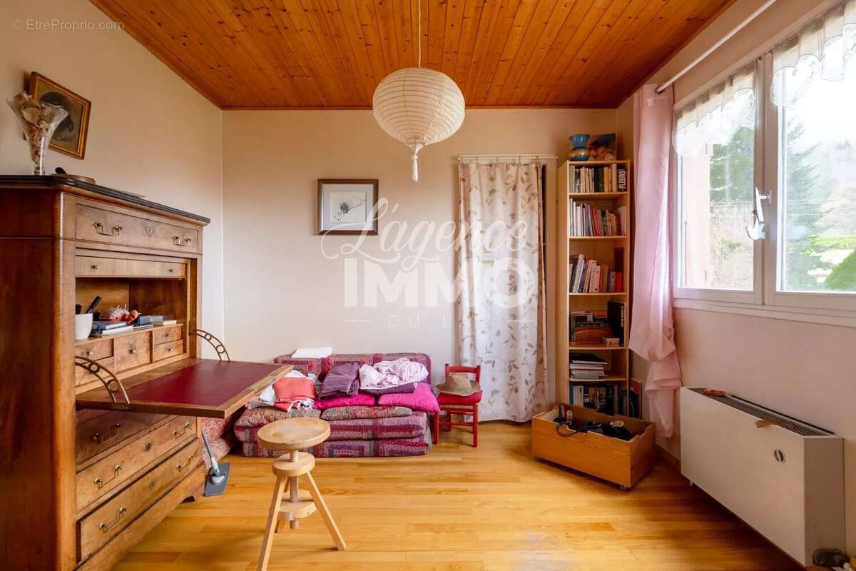 Maison à SAINT-JORIOZ