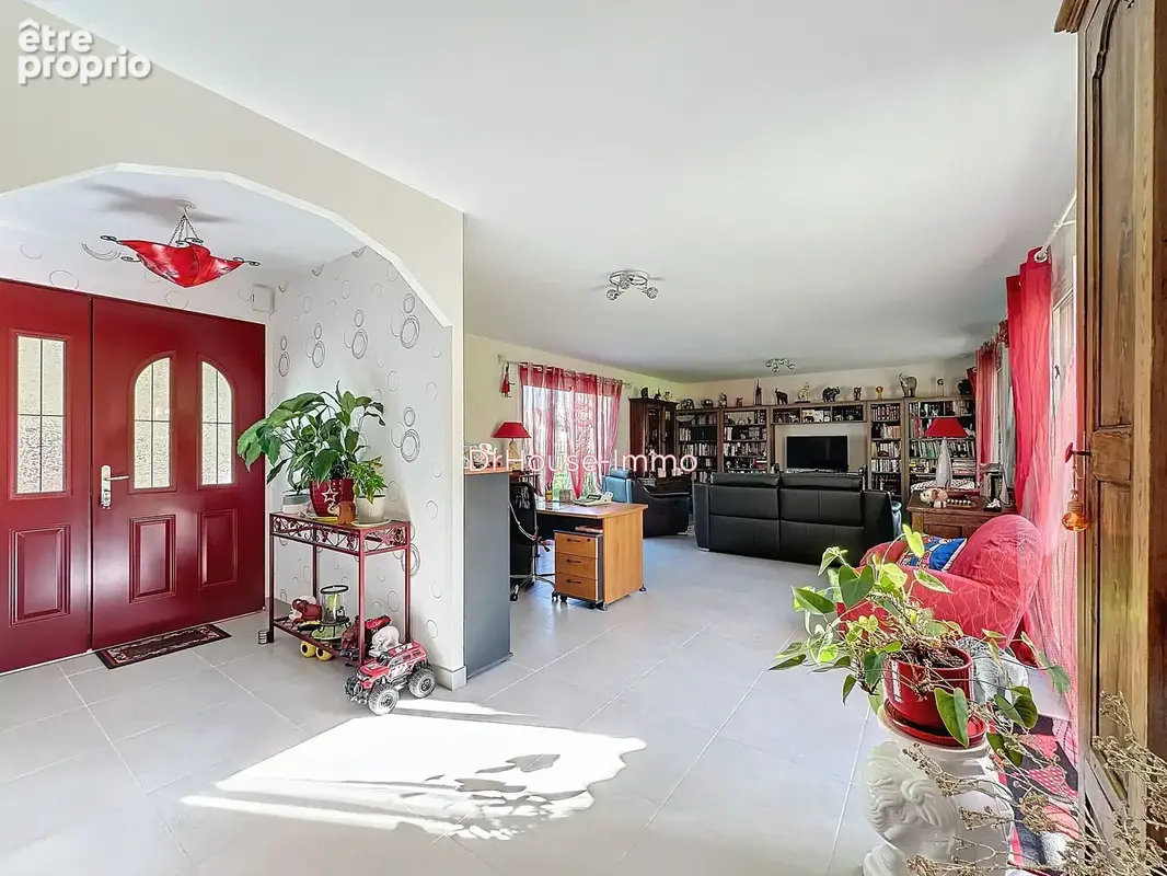 Maison 4 pièces 130 m² à vendre à Varennes (24150) - photo 11