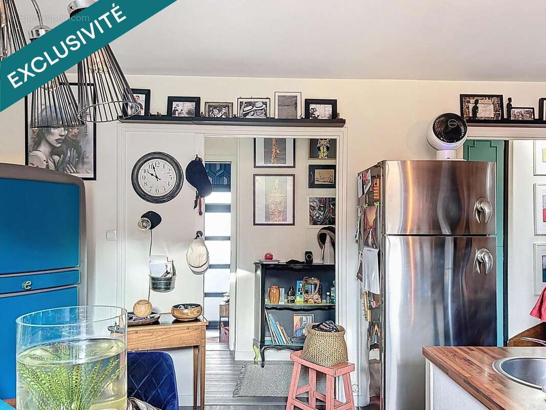 Photo 3 - Maison à GUIPAVAS